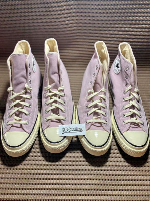 Converse Chuck Taylor 70s Purple