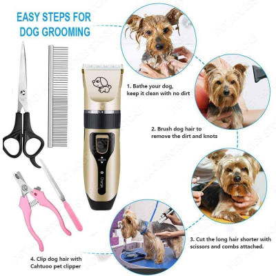 Pet razor