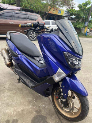 Yamaha Nmax V1 2019 abs