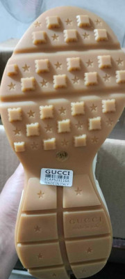 brand new Gucci rhyton mickey mouse shoes