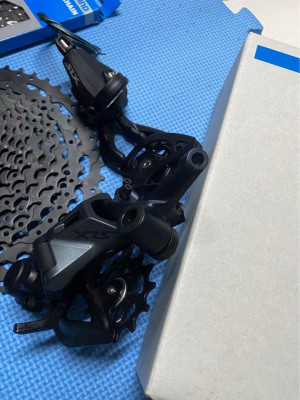 Shimano SLX M7100 12 Speed UpgradeKit 50t (Cassette)