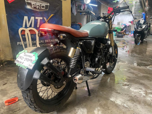 2019 Rusi Classic 250