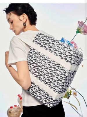 Gentlewoman Sassy Naughty Tote Bag