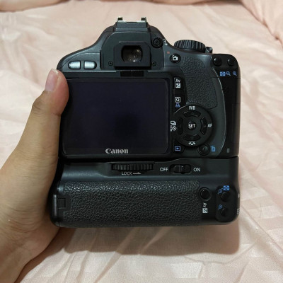 Canon EOS 550D