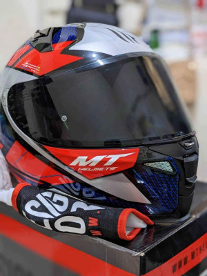 MT HELMET REVENGE 2 IMPERIUM XL