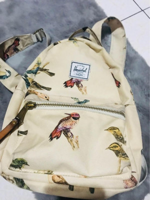 nova mini birds of Herschel backpack