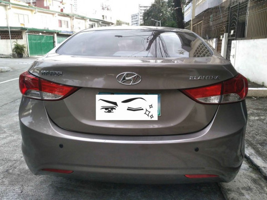 2012 Hyundai elantra all original automatic