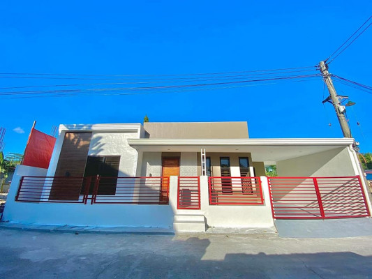 House and lot for sale