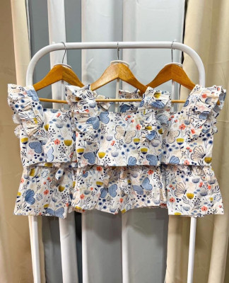 AFFORDABLE KIDS CLOTHES (OOTD) -dress -rompers -coords -jumpsuit