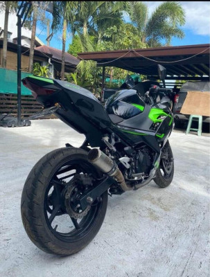 Kawasaki Ninja 400 2019