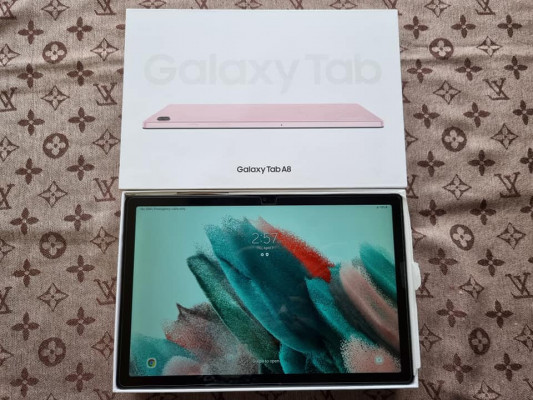 Samsung Galaxy Tab A8 Simslot