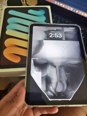 IPAD MINI 6 256 GB (3 DAYS OLD)