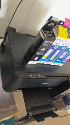 Epson Printer L3110 3&1 Refillable
