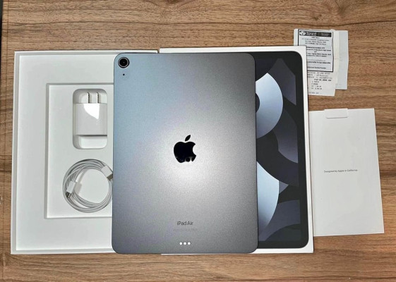 Ipad Air 5th Gen 64gb Wifi Only