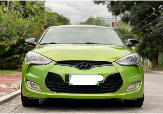 2013 Hyundai veloster