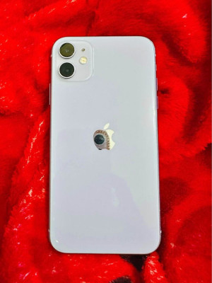 IPHONE 11 PURPLE 128GB SMARTLOCKED