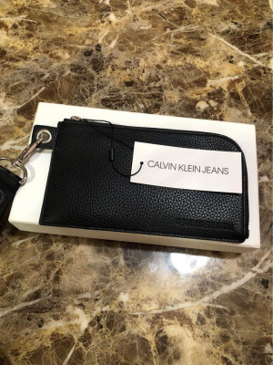 Calvin Klein Jeans Ck Wallet