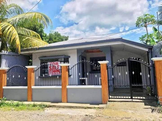 House and Lot For Sale