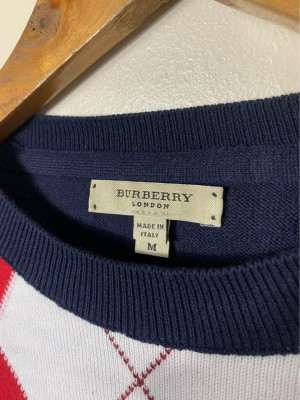 Burberry L/S Knitted