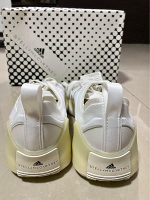 Adidas by Stella McCartney Treino Low-Top Trainer Sneakers,