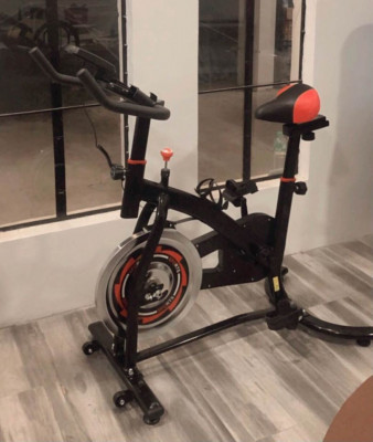 Exercise bike