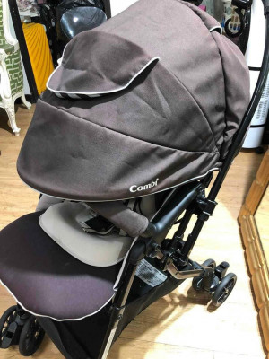 Preloved Combi Neyo Auto 4 Stroller