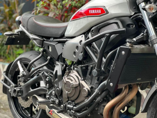 2020 Yamaha xsr 700