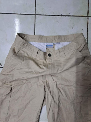 Columbia 6 pocket short for men