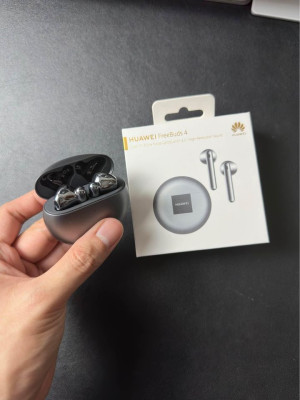 Huawei FreeBuds 4 - Silver