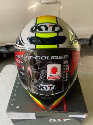 Kyt TT-Course Radiance (Kasma Daniel) Medium