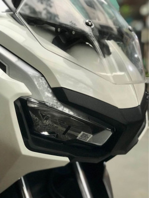 2021 Honda adv 150 abs white registered