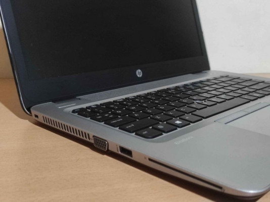 HP core i5 6th gen 8gb ram 120gb ssd slimtype
