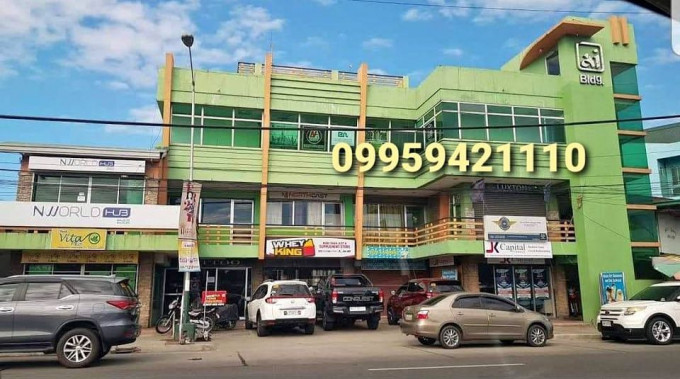 COMMERCIAL BUILDING FOR SALE in Malolos, Bulacan
