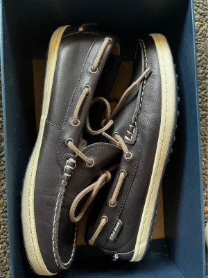 Cole Haan Boatshoes