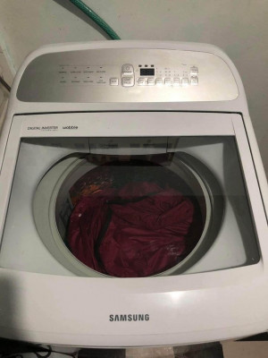 Samsung wooble inverter