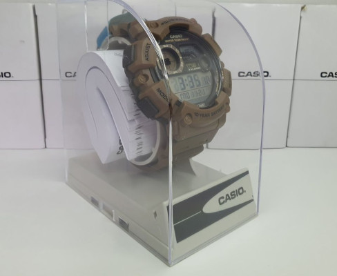 Casio Fishing Gear 3518 Water resistant 10 Bar