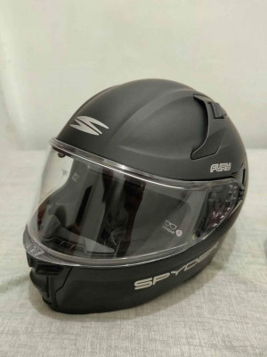 Spyder Helmet Fury - Medium