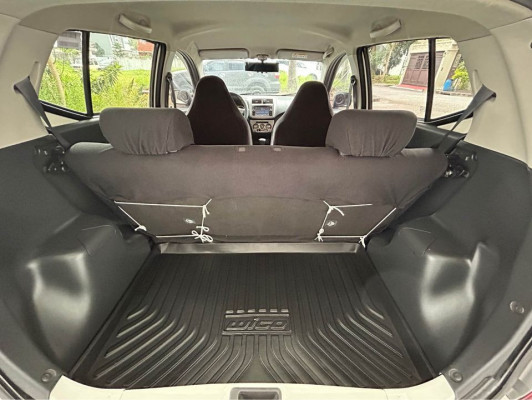 2016 Toyota Wigo G Automatic a1 condition 358k only