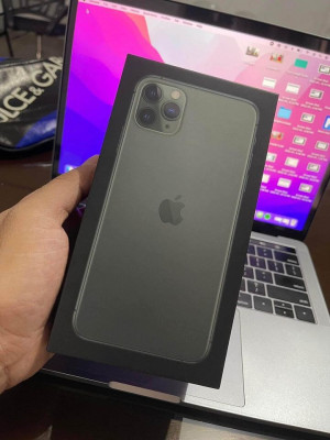 IPHONE 11 PRO MAX 256GB