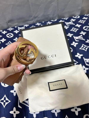 GUCCI  Interlocking Belt