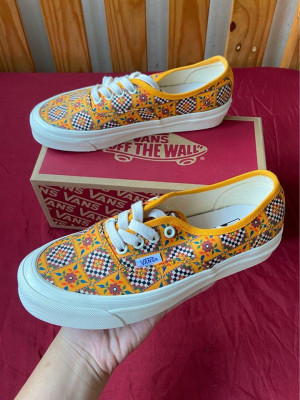 Vans Anaheim Factory (Orange)