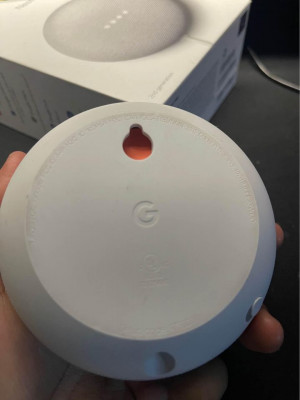 Google Nest Mini 2nd Gen