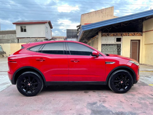 2019 Jaguar E-PACE