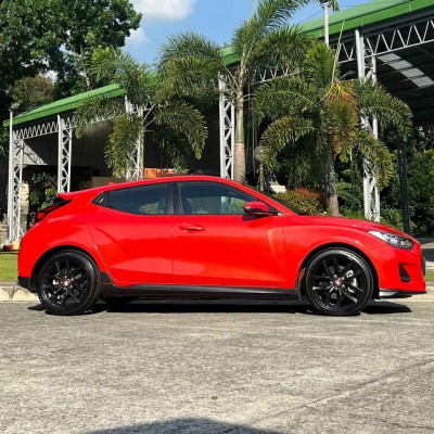 2019 Hyundai veloster turbo