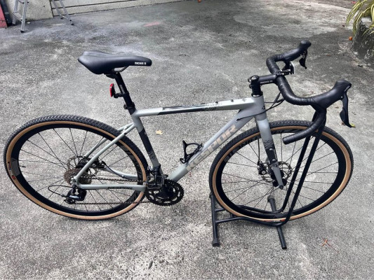 Kespor Mclaren Gravel (Size 50)