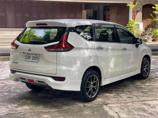 2019 Mitsubishi Xpander