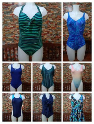 Preloved One Piece Swimsuit