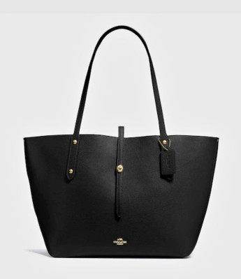 Coach Market Tote Bag