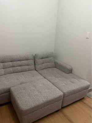 Sofa gray