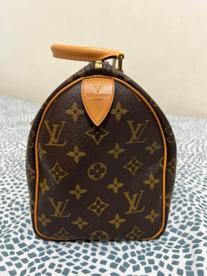 Louis Vuitton Speedy 25